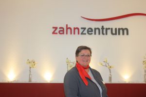 Irene Dehring Empfangsmitarbeiterin
